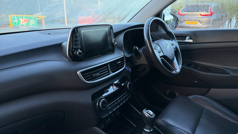 Hyundai Tucson 1.6 GDi Premium 5dr 2WD Petrol Estate